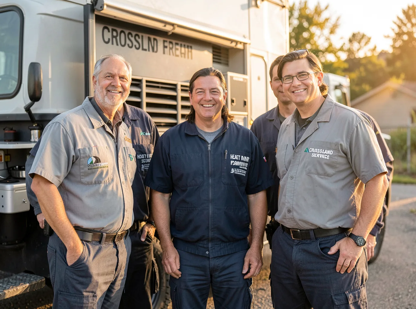 Heat Pump Installation company in Crownsville, MD