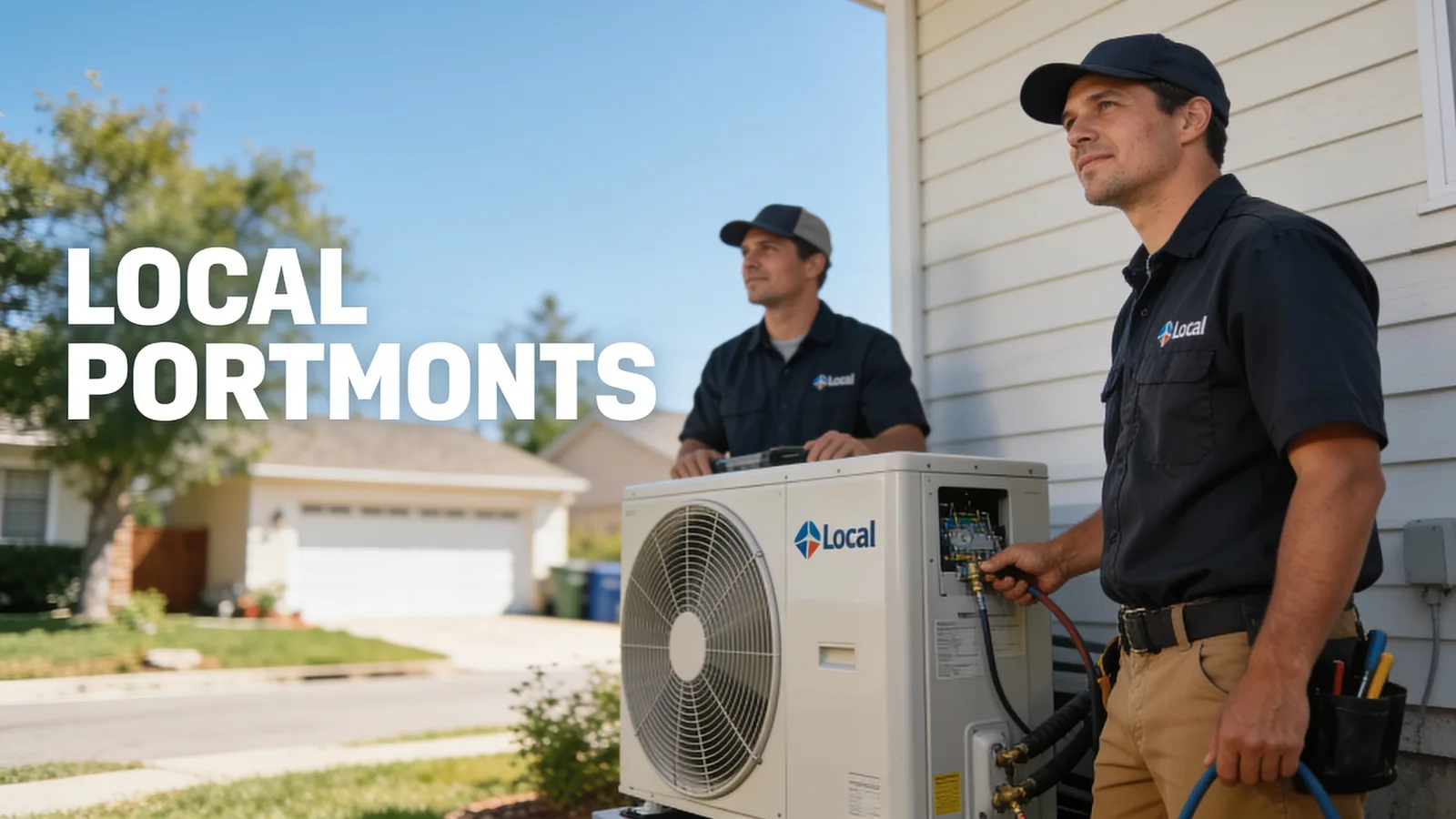 Heat Pump Installation in Crownsville, MD near me